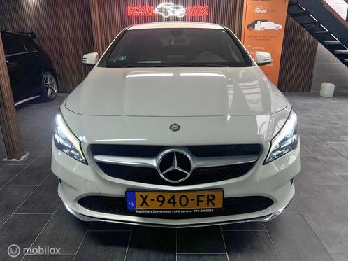 Mercedes CLA-klasse Shooting Brake 180 AmbitionLedAutomaat