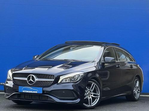 Mercedes CLA-klasse Shooting Brake 180 AMG  Pano  Stoelve