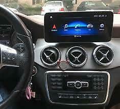 Mercedes CLA navigatie 2015-2018 carkit android carplay usb