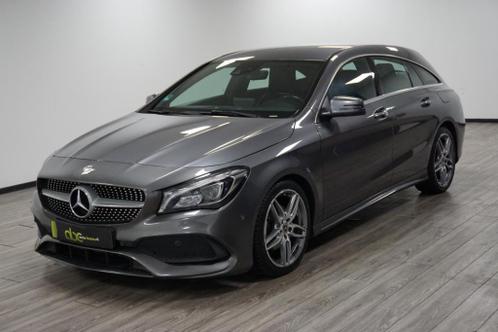 Mercedes CLA Shooting-Brake 180 BNS Solution Automaat Nr 003