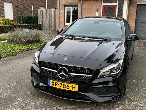 Mercedes CLA Shooting Brake 180 Zwart 2019