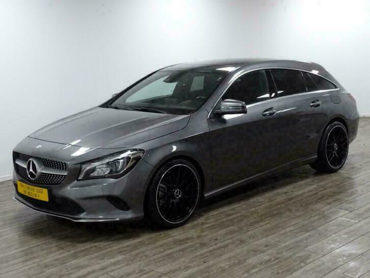 Mercedes CLA Shooting Brake Lease Edition Automaat - Nr. 068