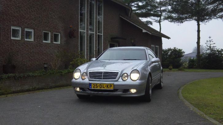 Mercedes CLK 200 Coupe Sport Aut  Tiptronic