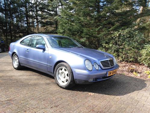 Mercedes CLK 200 Sport AUT 1999 Blauw APK juni 2025