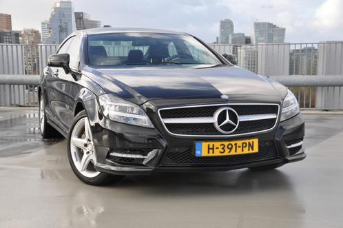 Mercedes CLS 350 2013, AMG Line, Carpass, Dealer onderhouden