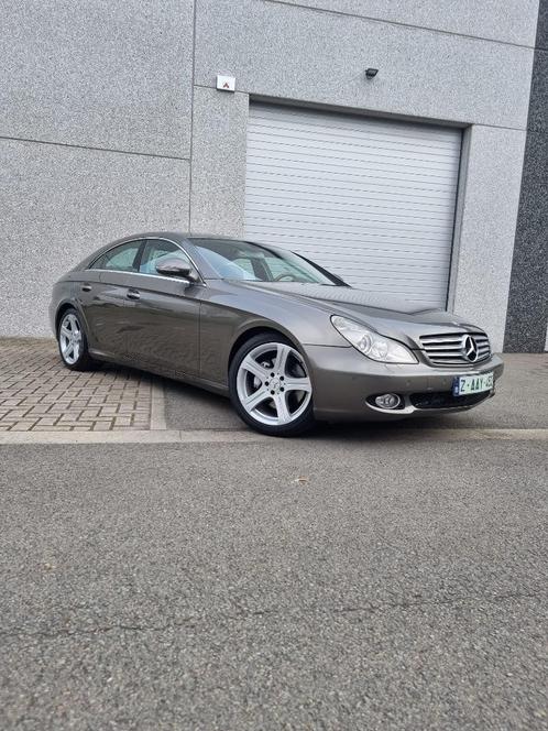 Mercedes CLS350 AMG Full option 2005 - 133.000km