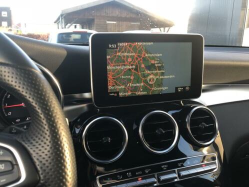 Mercedes Comand radio navigatie systeem NTG4 NTG5 Carplay