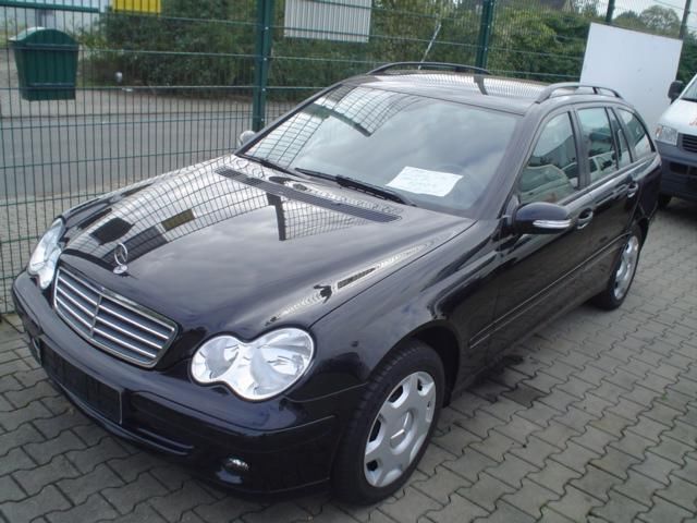Mercedes combi diesel (2006)