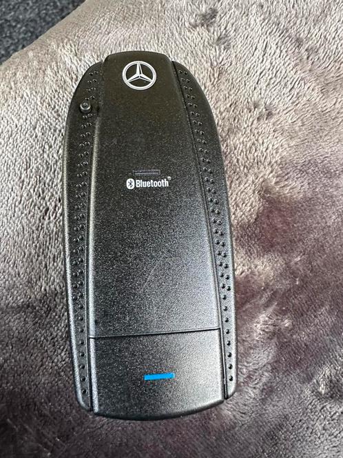 Mercedes cradle