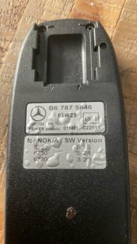Mercedes Cradle B6 787 5846 Nokia