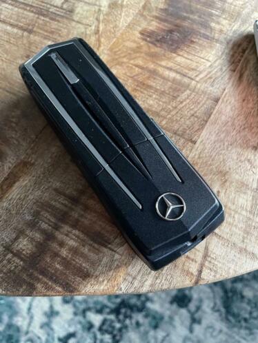 Mercedes Cradle Bluetooth