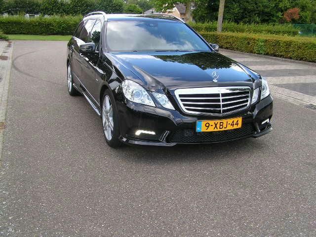 Mercedes E 250 cdi T combi AMG