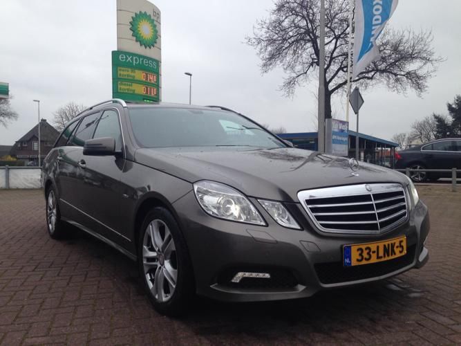 Mercedes E-Klasse 2.2 CDI E220 Estate AUTNAVHARMAN-KARDON