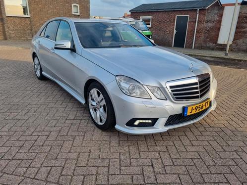 Mercedes E-Klasse 5.5 E500 Sedan 4MATIC AUT 2010 Grijs