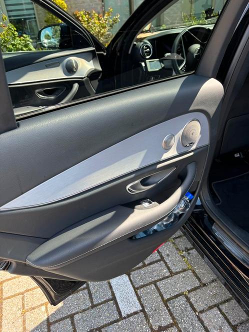 Mercedes E-Klasse E200 d 160pk 9G-TRONIC 2021 Zwart in btw