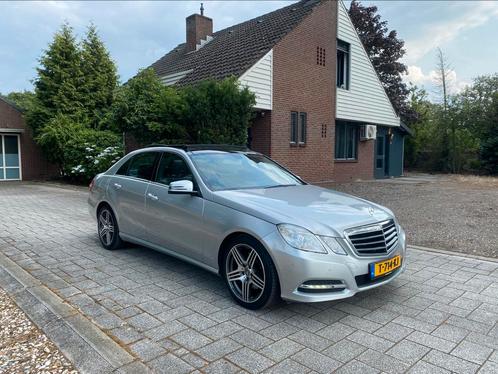 Mercedes E-Klasse E300 2012 AUT 7G AMG Pano Leer Pdc Led