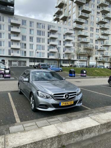 Mercedes E-Klasse E300 Bluetec Hybrid 231pk 7G-Tro 2013