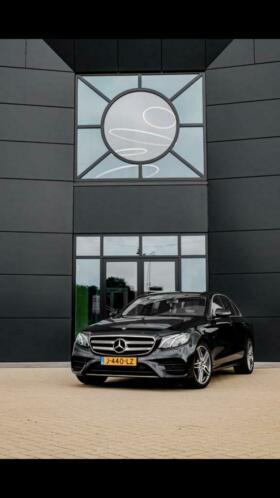 Mercedes E-Klasse E350 e Plug-in Hybrid 286pk 9G-T 2018