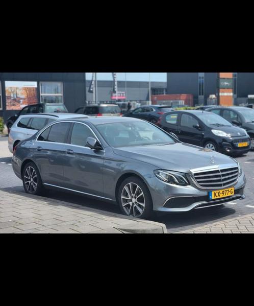 Mercedes E-Klasse E350 e Plug-in Hybrid 345pk  9G-T 2016