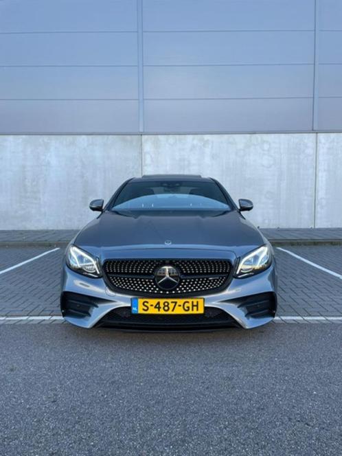 Mercedes E-Klasse E53 AMG 435pk 4MATIC AMG Speeds 2018