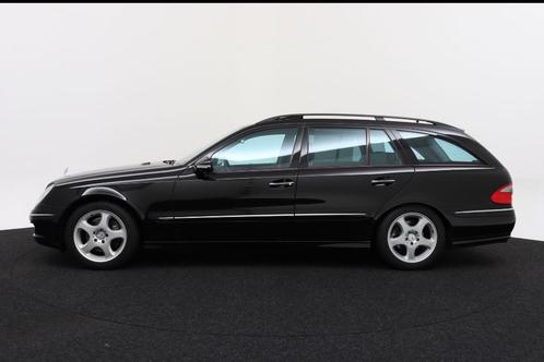 Mercedes E Klasse  W211 17 inch velg