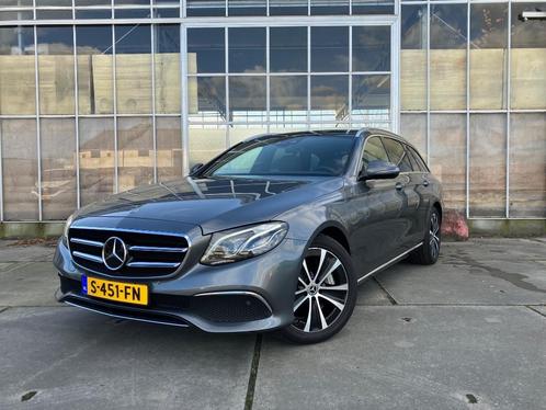Mercedes E300 de 317pk, Panorama, HUD, Leder, LED, BTW-auto