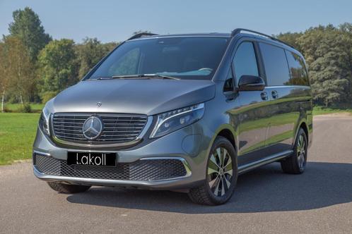 Mercedes EQV 300 L2 8 persoons lucht vering adaptieve luxe