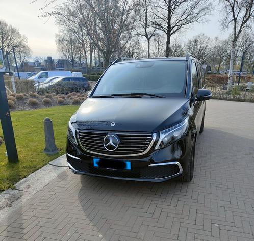 Mercedes EQV 300 L3 204pk 2023 Zwart