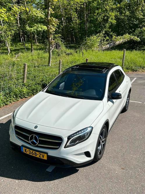 Mercedes GLA 250 4Matic Automaat Panoramadak Full