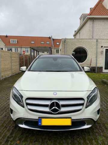 Mercedes GLA-Klasse 200 156pk 7G-DCT 2016 Wit