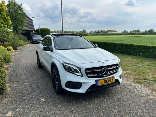 Mercedes GLA-Klasse 250 211pk 7G-DCT 2017 AMG LINE