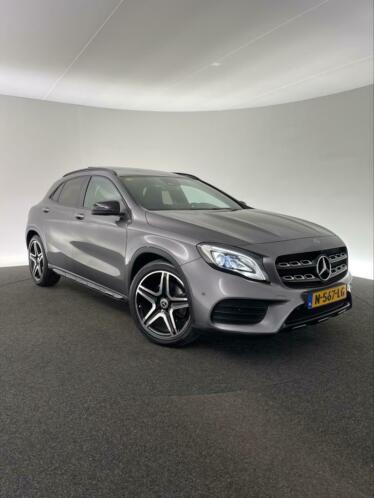 Mercedes GLA-Klasse 250 4Matic AMG Pano Keyless 360 HKardon