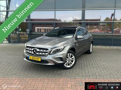 Mercedes GLA-klasse 250AutomaatPano Nette auto