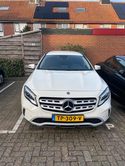 Mercedes GLA-Klasse Gla180 1.6 90KW Aut7 2017 Wit