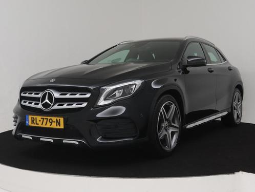 Mercedes GLA-Klasse Gla180 1.6 90KW Aut7 2018 Zwart