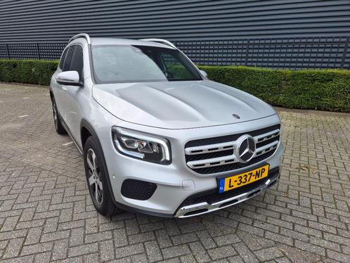 Mercedes GLB 200 Business Solution Luxury, Leder, AUT, Trekh