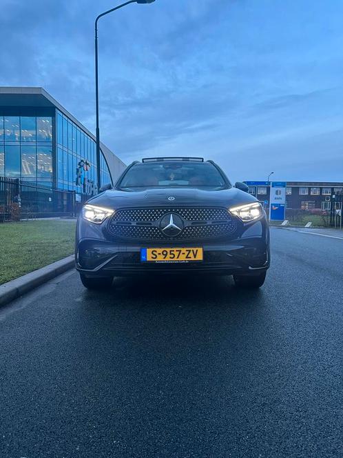 MERCEDES GLC 220d  AMG 4MATIC BOMVOL