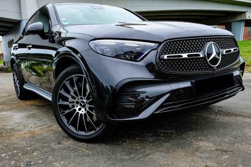 Mercedes GLC 300 e Coup AMG Burmester Pano Garantie