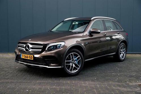 Mercedes GLC 350e Hybride AMG Line 4 Matic