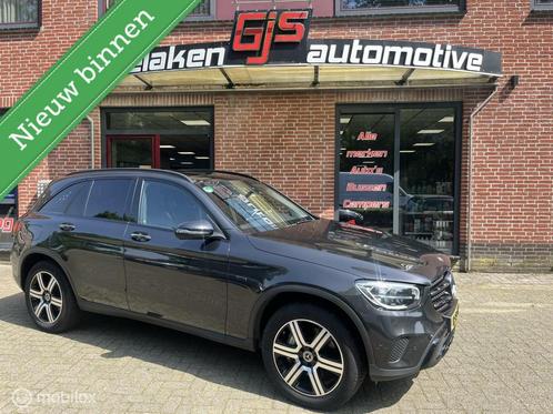 Mercedes GLC-klasse 300e 4MATIC Business Solution AMG