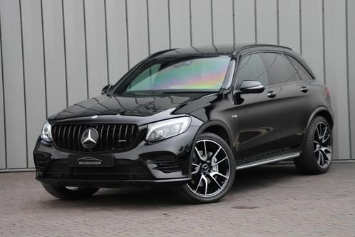 Mercedes Glc-klasse AMG 43 367pk 4MATIC 9G-TRONIC 2017