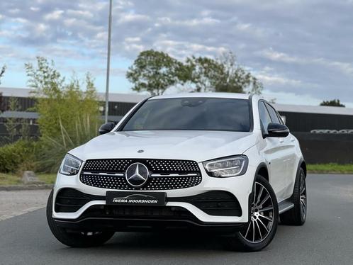 Mercedes GLC-klasse Coup 300e 4MATIC AMG Night pakketLuch