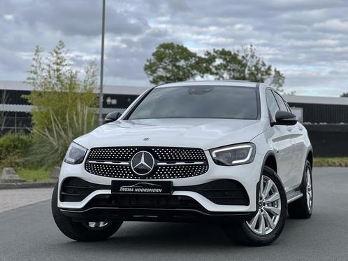 Mercedes GLC-klasse Coup 300e 4MATIC AMG SchuifdakCamera