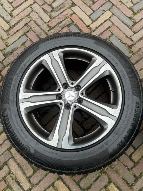 Mercedes GLC X253 23560R18 18 inch originele velgenbanden