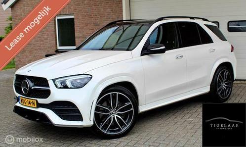 Mercedes GLE 400D 4-matic AMG 96dkm. Prachtstaat