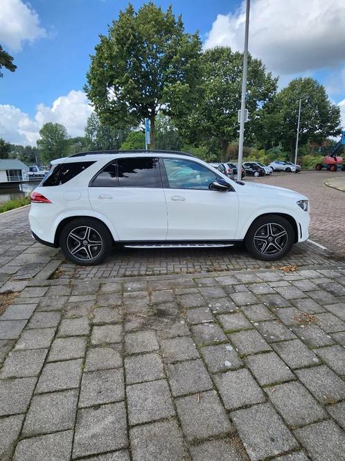 Mercedes GLE 450 4MATIC 367pk 9G-TRONIC 2020 Wit