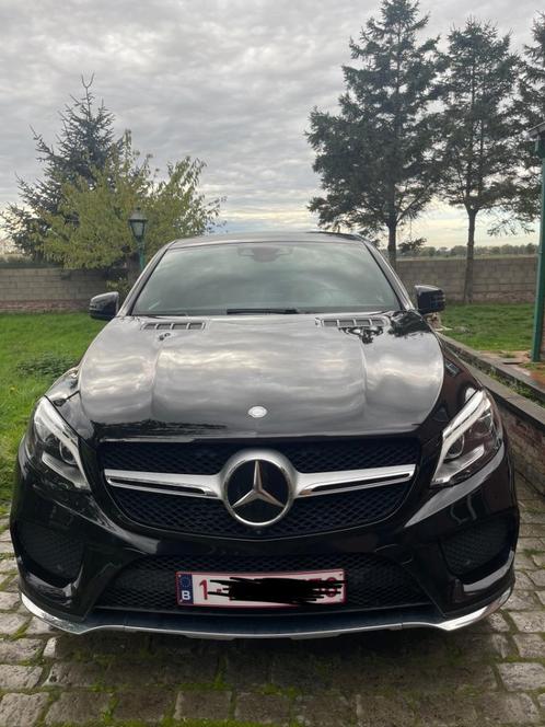 Mercedes gle coupe  350 amg pack