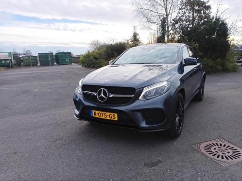 Mercedes Gle- COUPE 350d 4MATIC 9G-TRONIC Panorama dak 2016