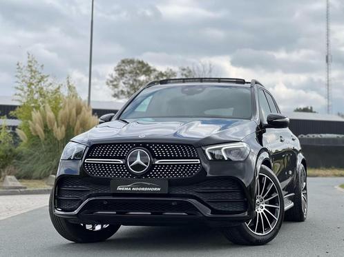 Mercedes GLE-klasse 350 de 4MATIC AMG PanoramadakBurmester