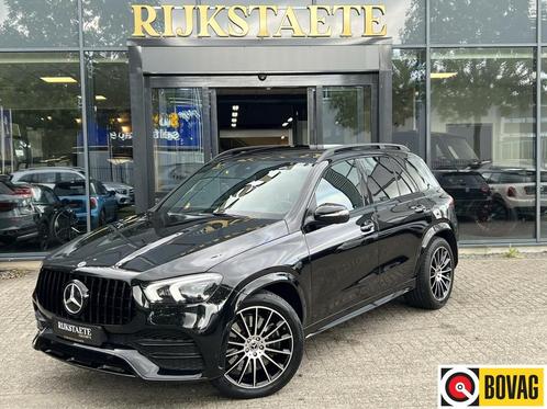 Mercedes GLE-klasse 350e 4MATIC AMGPANO360ACCBURMESTER